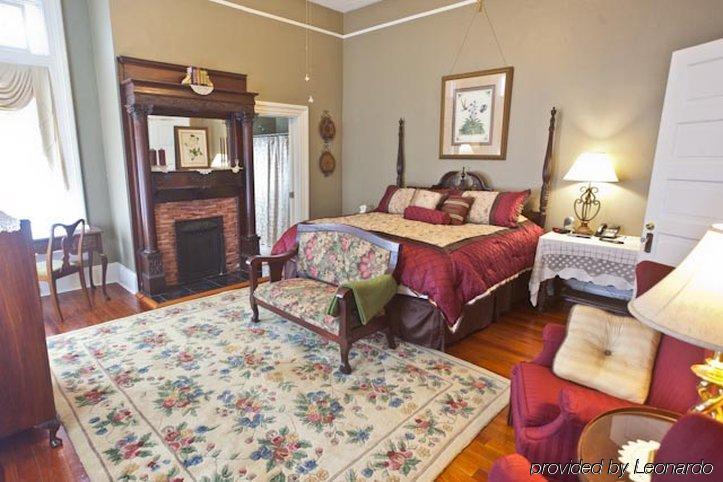 Page House Bed & Breakfast Dublin Room photo