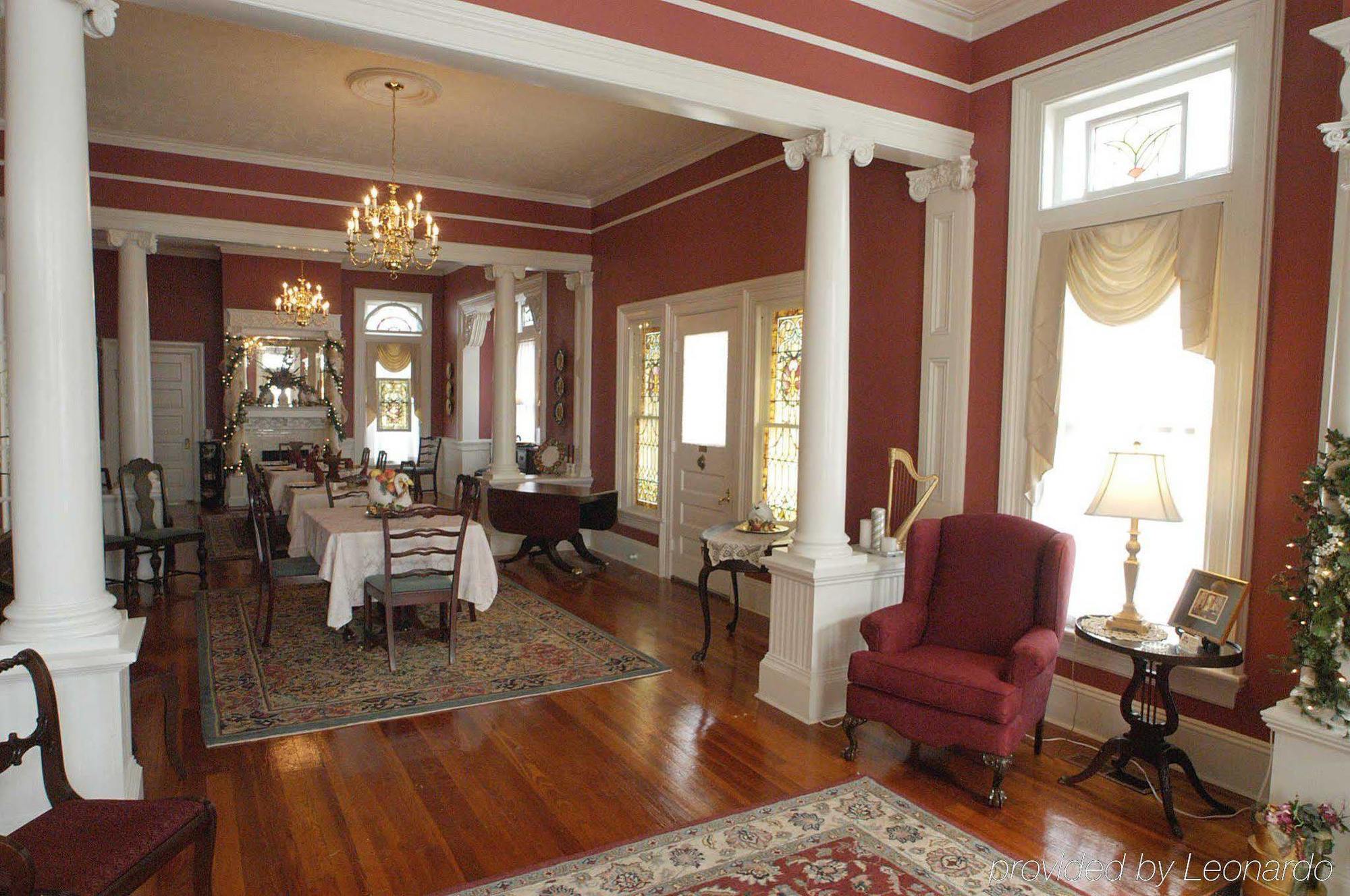 Page House Bed & Breakfast Dublin Restaurant photo